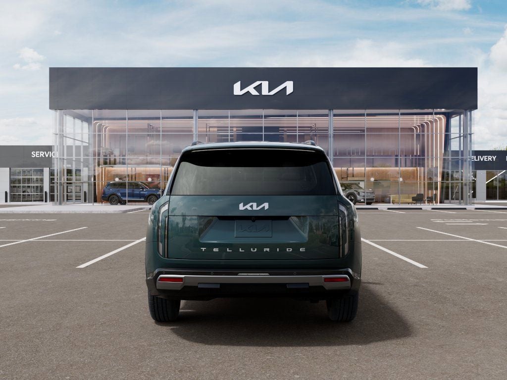 2027 Kia Telluride SX