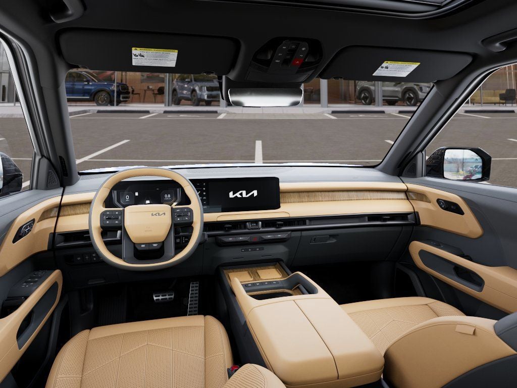 2027 Kia Telluride X-Line SX