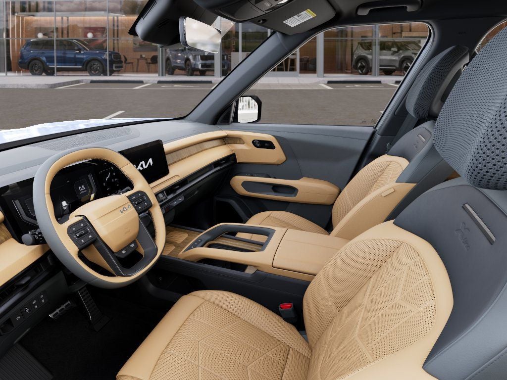 2027 Kia Telluride X-Line SX