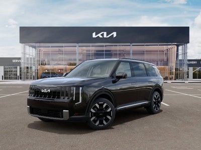 2027 Kia Telluride S