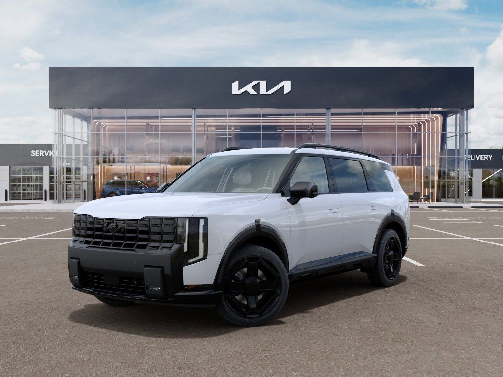 2027 Kia Telluride X-Line SX Prestige AWD's photo