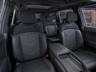 2027 Kia Telluride SX-Prestige