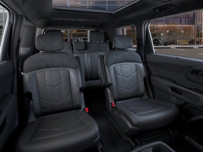 2027 Kia Telluride SX-Prestige