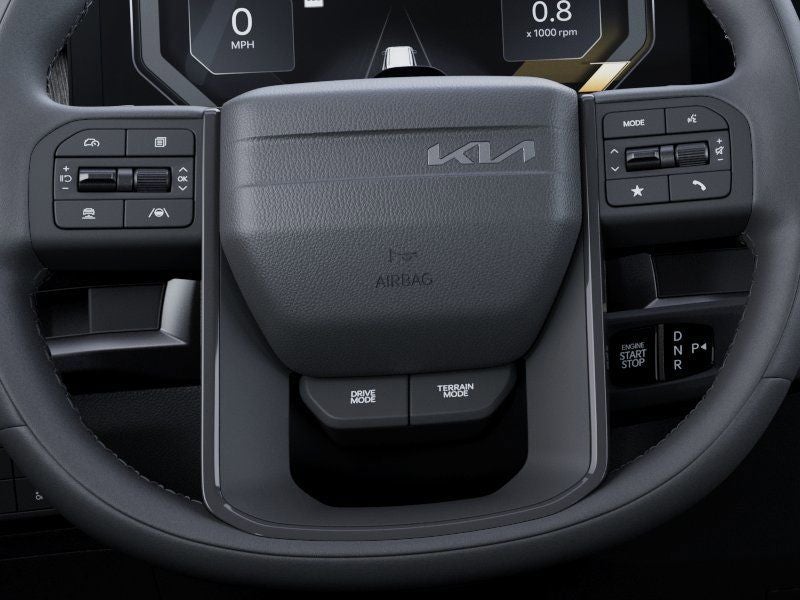 2027 Kia Telluride SX-Prestige