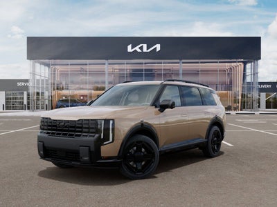 2027 Kia Telluride SX-Prestige