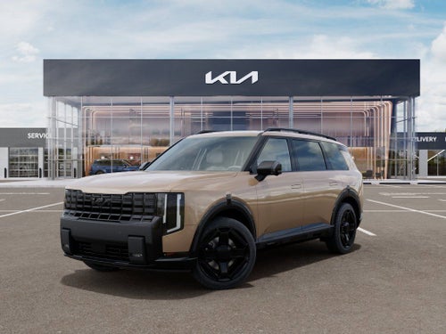 2027 Kia Telluride SX-Prestige