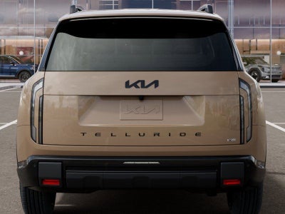 2027 Kia Telluride SX-Prestige