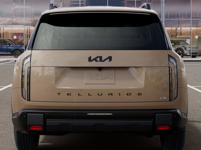 2027 Kia Telluride SX-Prestige
