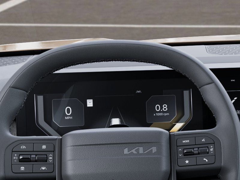 2027 Kia Telluride SX-Prestige