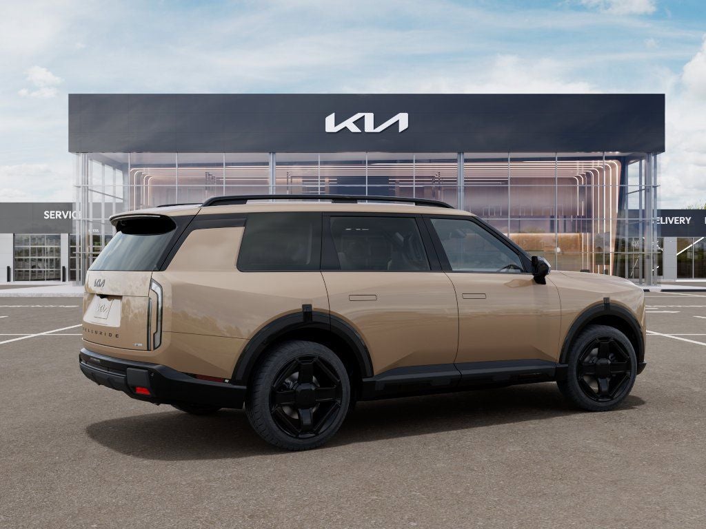 2027 Kia Telluride SX-Prestige