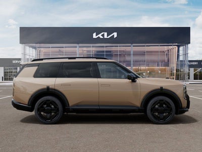 2027 Kia Telluride SX-Prestige