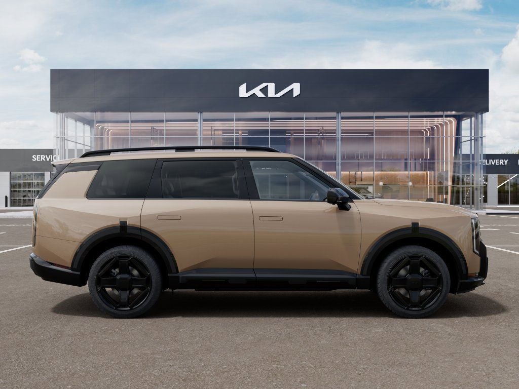 2027 Kia Telluride SX-Prestige