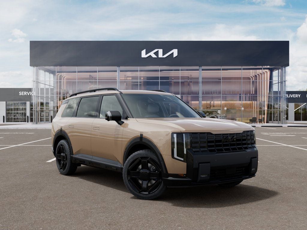 2027 Kia Telluride SX-Prestige