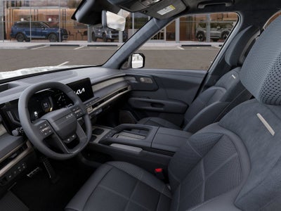 2027 Kia Telluride Hybrid SX Prestige