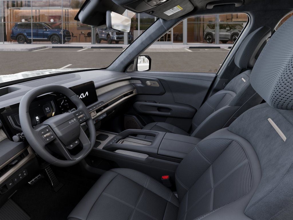 2027 Kia Telluride Hybrid SX Prestige