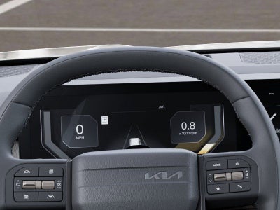 2027 Kia Telluride Hybrid SX Prestige