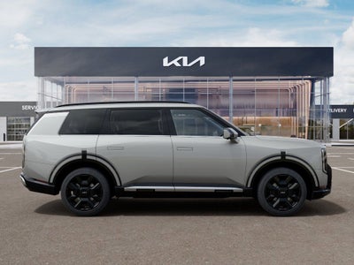 2027 Kia Telluride Hybrid SX Prestige