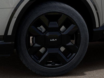 2027 Kia Telluride Hybrid SX Prestige