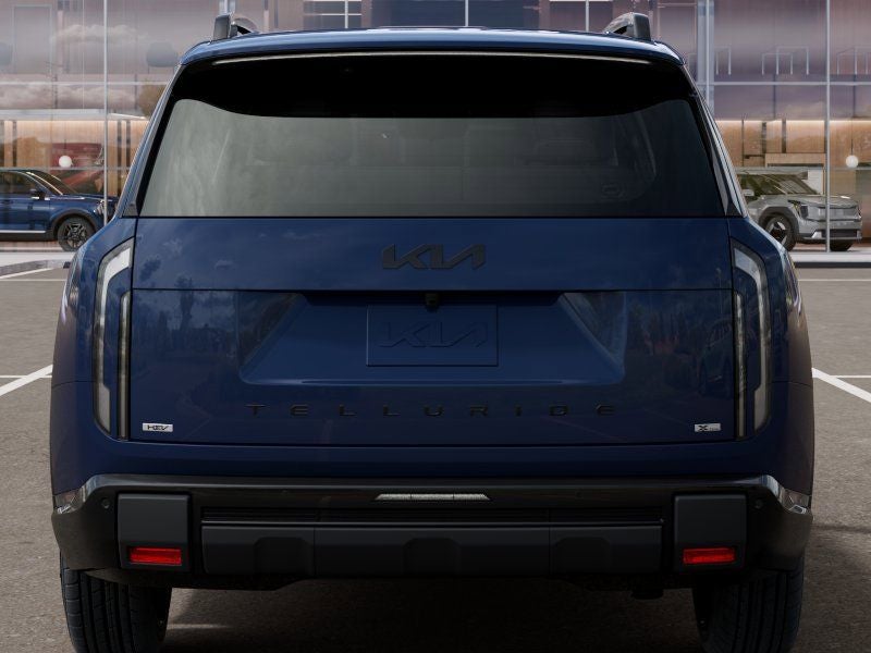 2027 Kia Telluride Hybrid SX Prestige