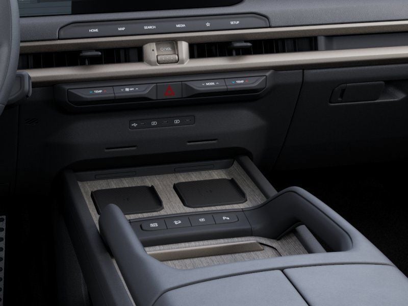 2027 Kia Telluride Hybrid SX Prestige