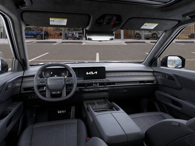 2027 Kia Telluride Hybrid SX Prestige