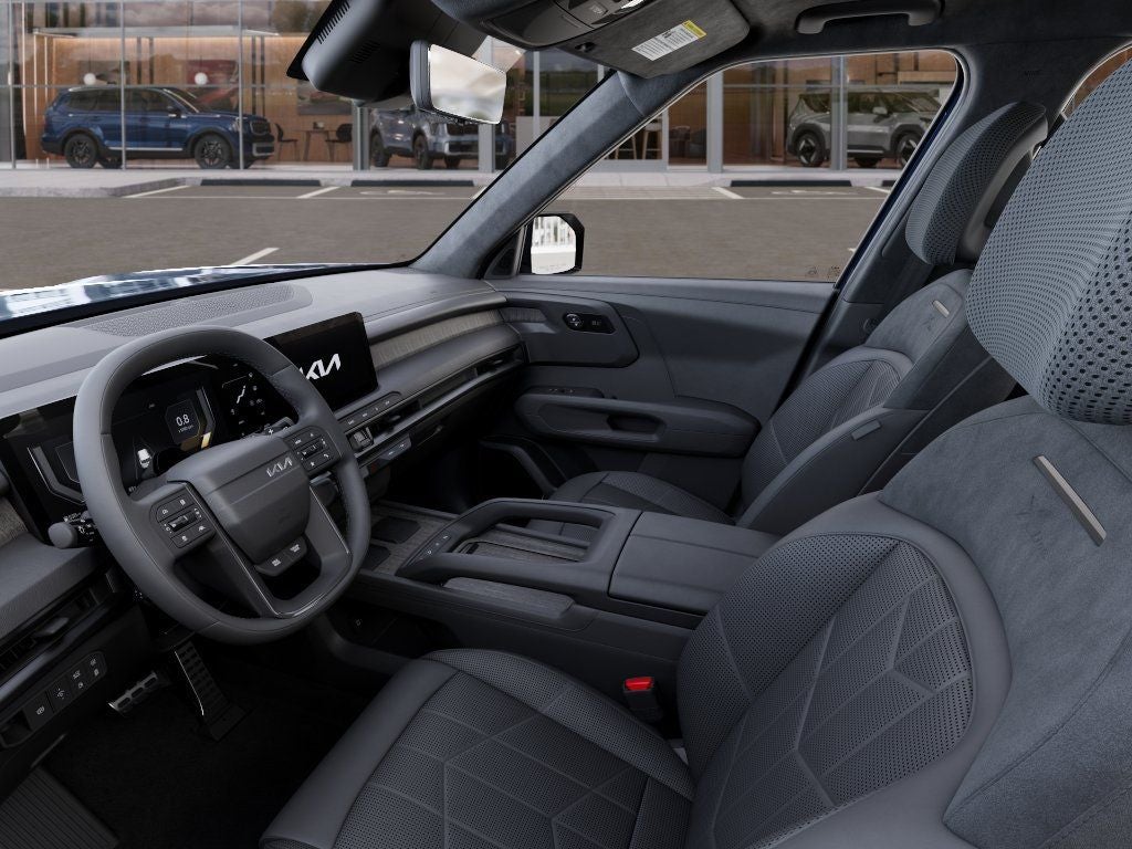 2027 Kia Telluride Hybrid SX Prestige