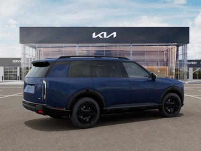2027 Kia Telluride Hybrid SX Prestige