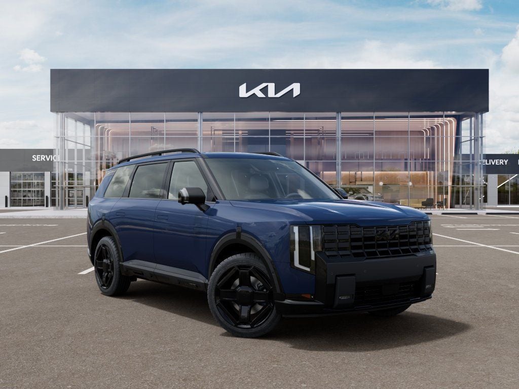 2027 Kia Telluride Hybrid SX Prestige