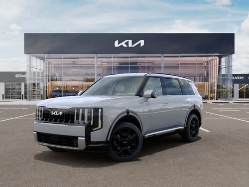 2027 Kia Telluride Hybrid SX Prestige