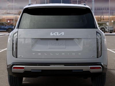 2027 Kia Telluride Hybrid SX Prestige