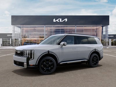 2027 Kia Telluride Hybrid SX Prestige