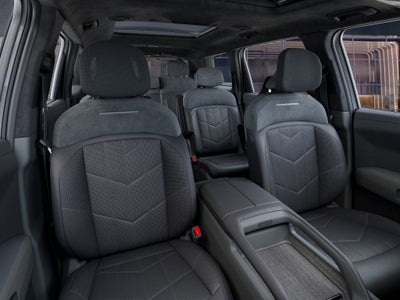 2027 Kia Telluride Hybrid SX Prestige