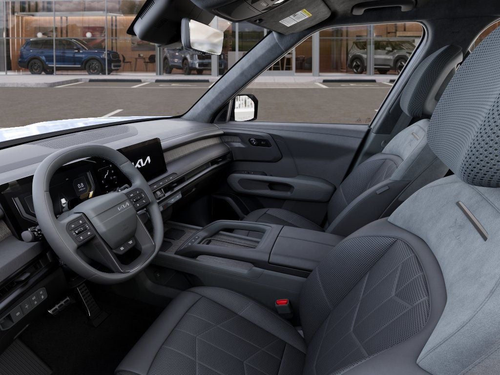 2027 Kia Telluride Hybrid SX Prestige