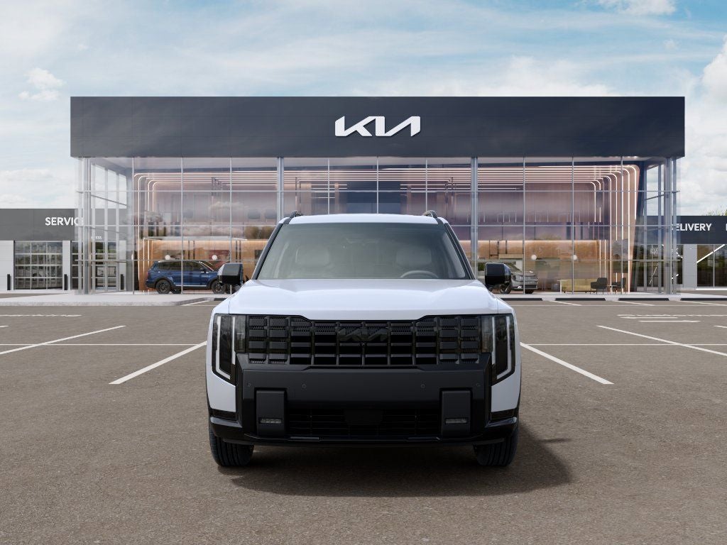 2027 Kia Telluride Hybrid SX Prestige