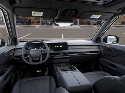 2027 Kia Telluride Hybrid SX Prestige
