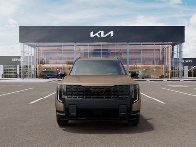 2027 Kia Telluride Hybrid SX Prestige