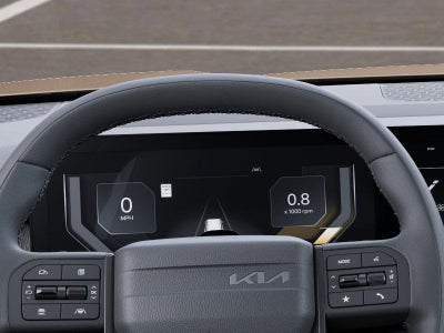 2027 Kia Telluride Hybrid SX Prestige