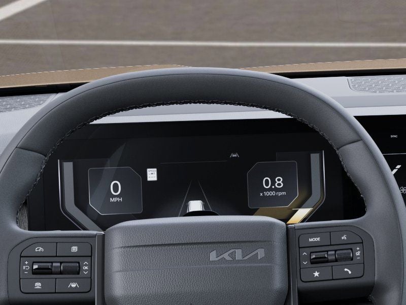 2027 Kia Telluride Hybrid SX Prestige