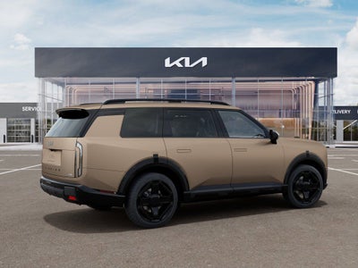 2027 Kia Telluride Hybrid SX Prestige