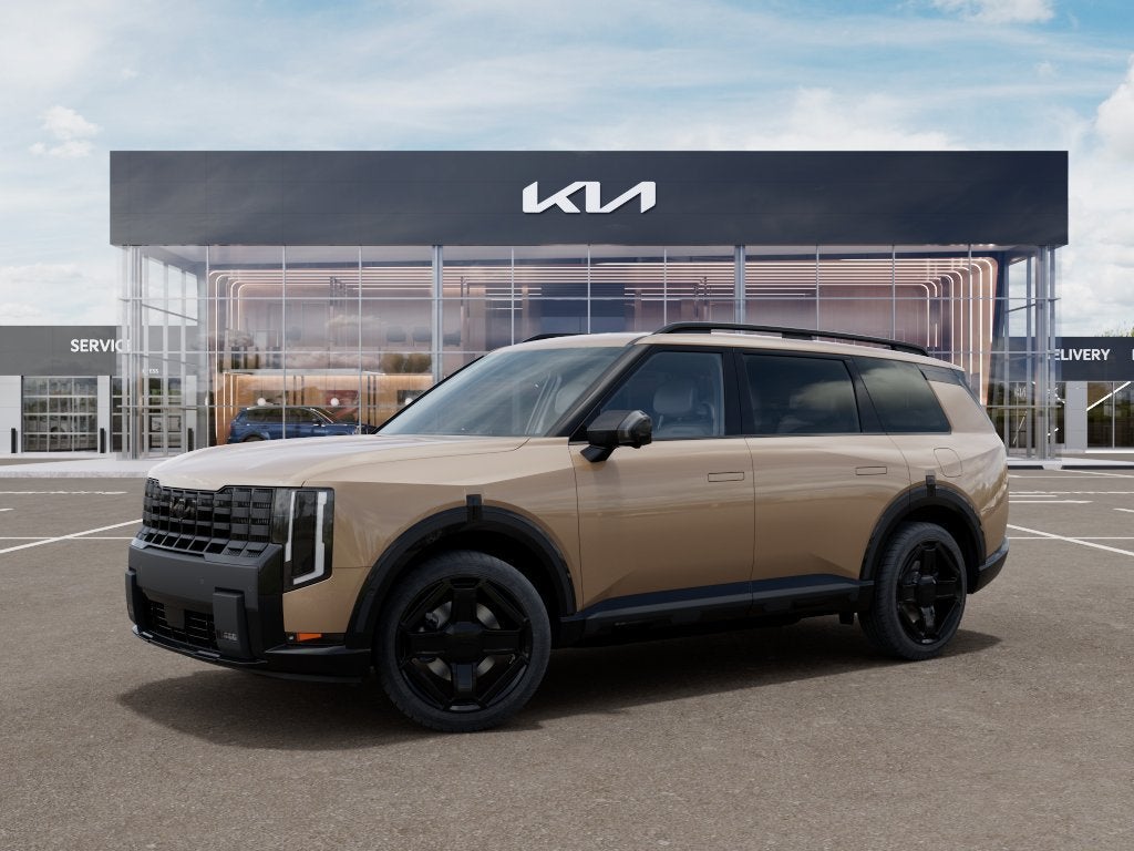 2027 Kia Telluride Hybrid X-Line SX Prestige