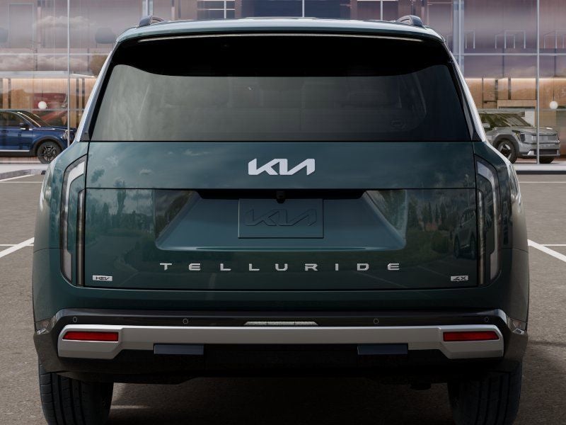 2027 Kia Telluride SX-Prestige