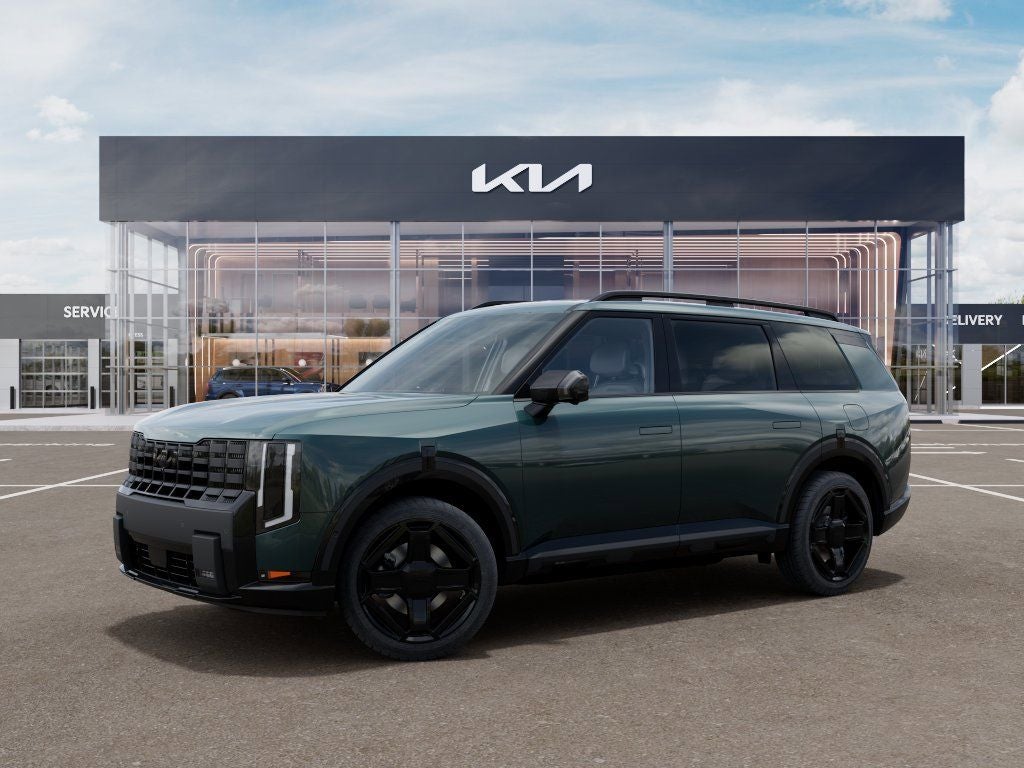2027 Kia Telluride Hybrid SX Prestige
