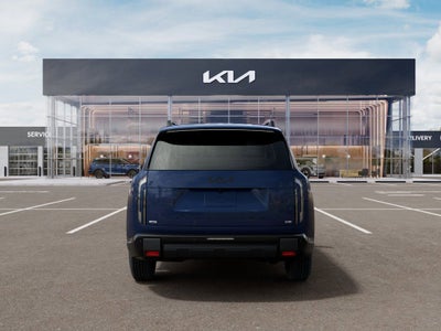 2027 Kia Telluride Hybrid SX Prestige