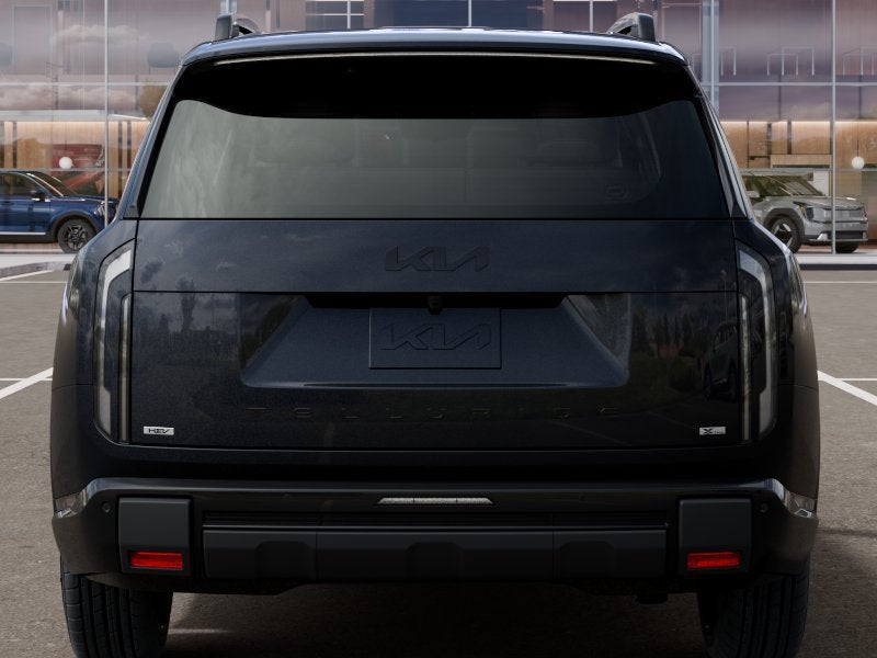 2027 Kia Telluride Hybrid X-Line SX Prestige