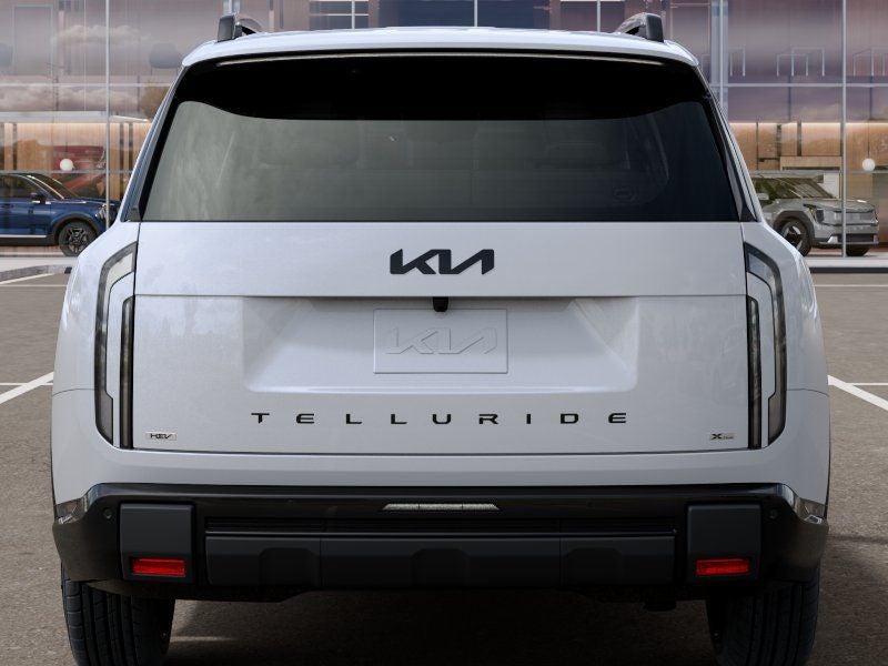 2027 Kia Telluride Hybrid SX Prestige