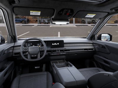 2027 Kia Telluride Hybrid SX Prestige