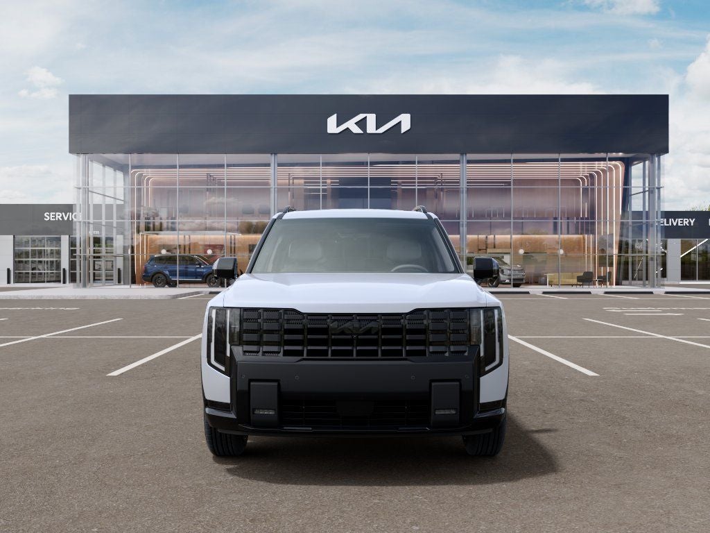 2027 Kia Telluride Hybrid SX Prestige