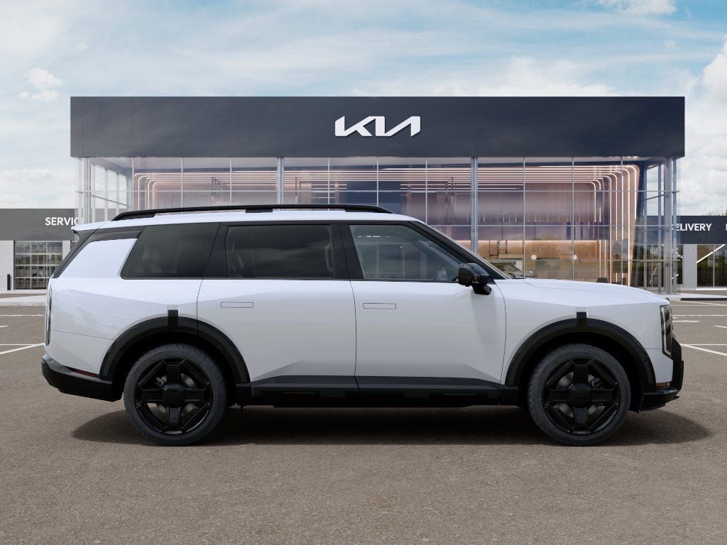 2027 Kia Telluride Hybrid SX Prestige