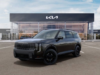 2027 Kia Telluride SX-Prestige