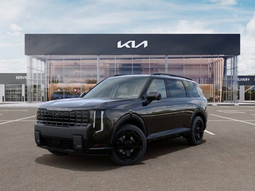 2027 Kia Telluride SX-Prestige